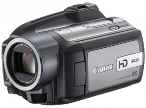 Canon-HG20